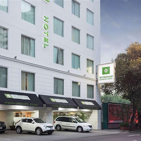 Wyndham Garden Mexico City - Polanco Экстерьер фото