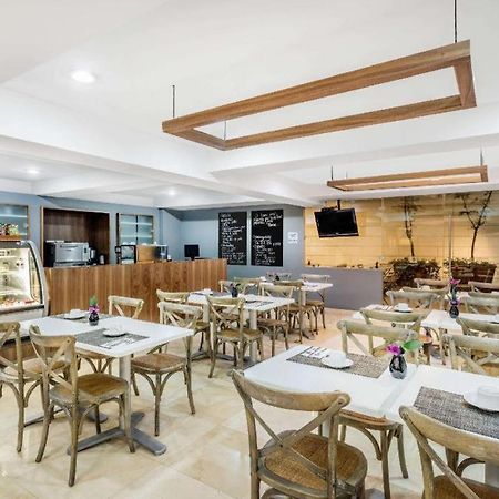 Wyndham Garden Mexico City - Polanco Экстерьер фото