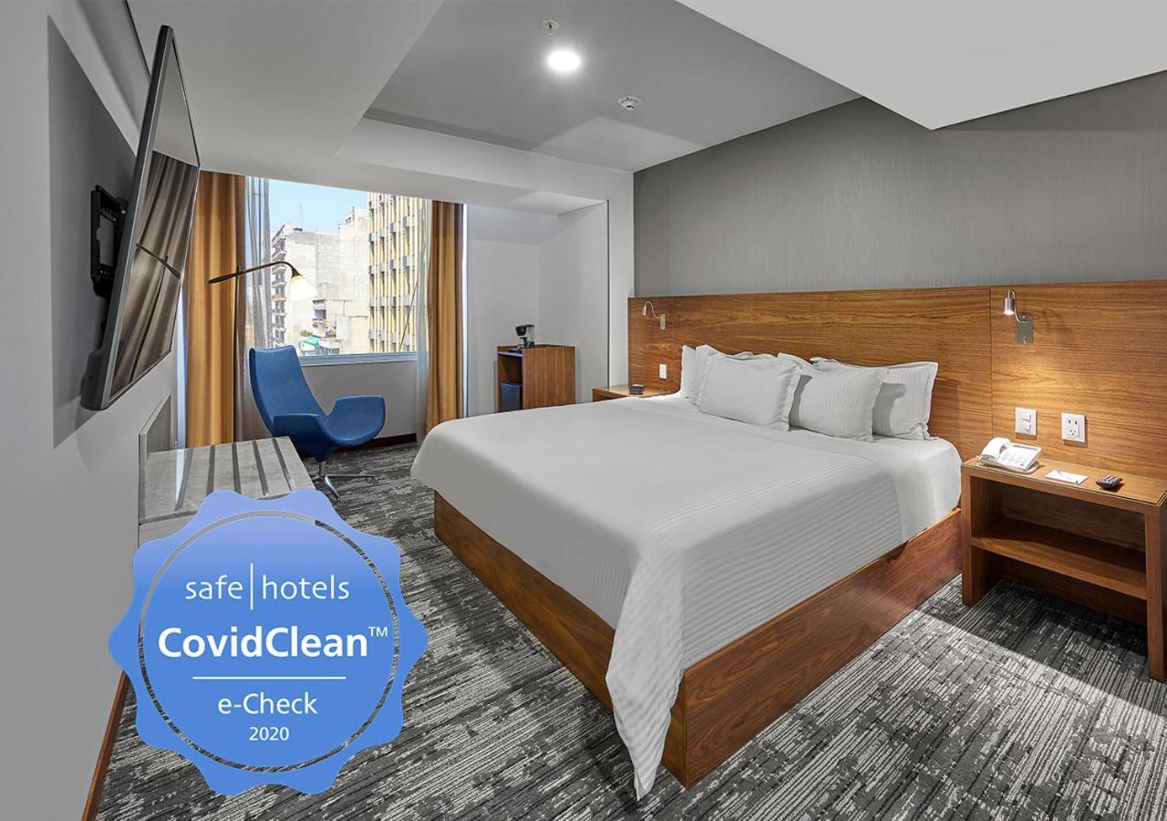 Wyndham Garden Mexico City - Polanco Экстерьер фото