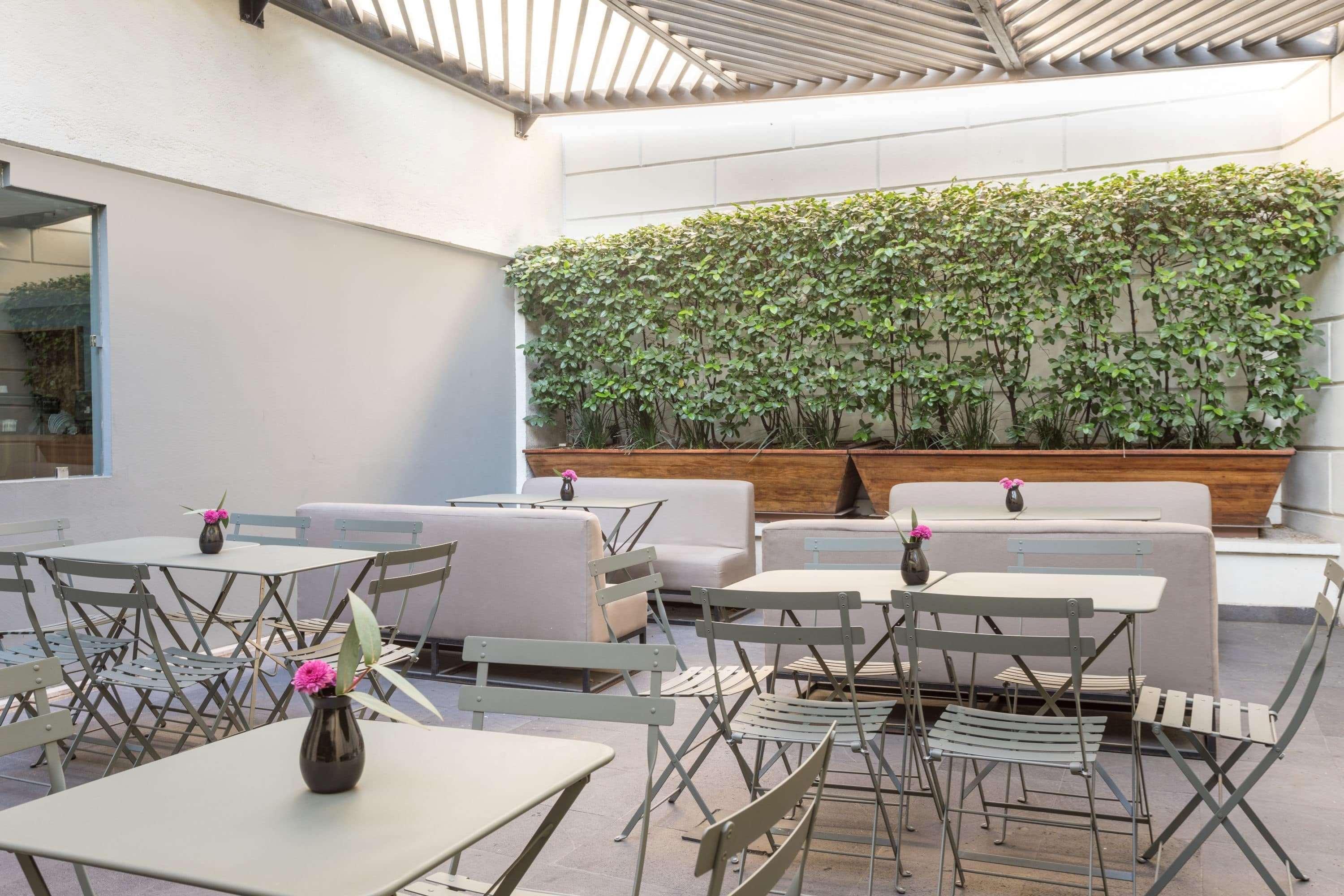 Wyndham Garden Mexico City - Polanco Экстерьер фото