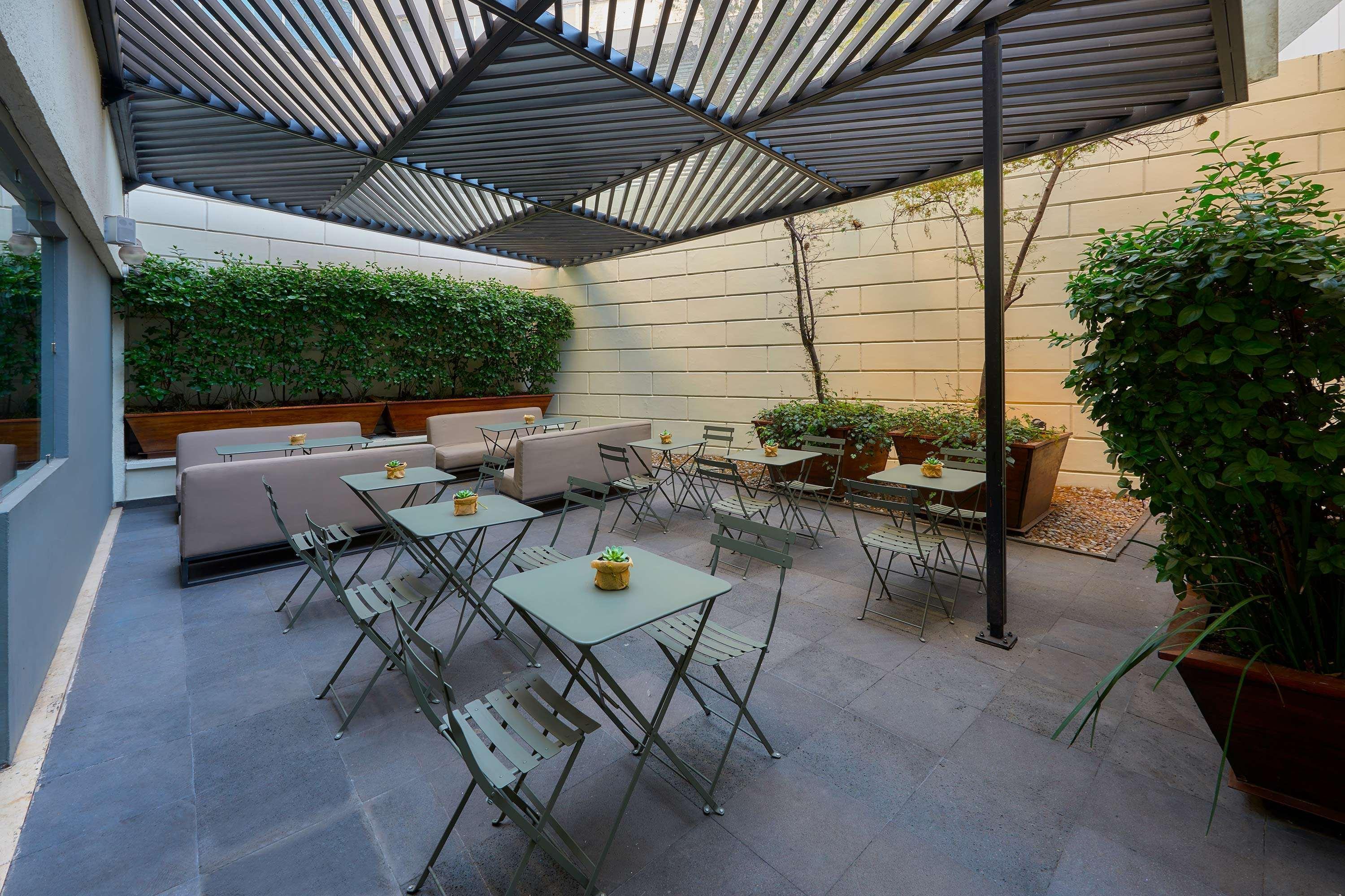 Wyndham Garden Mexico City - Polanco Экстерьер фото