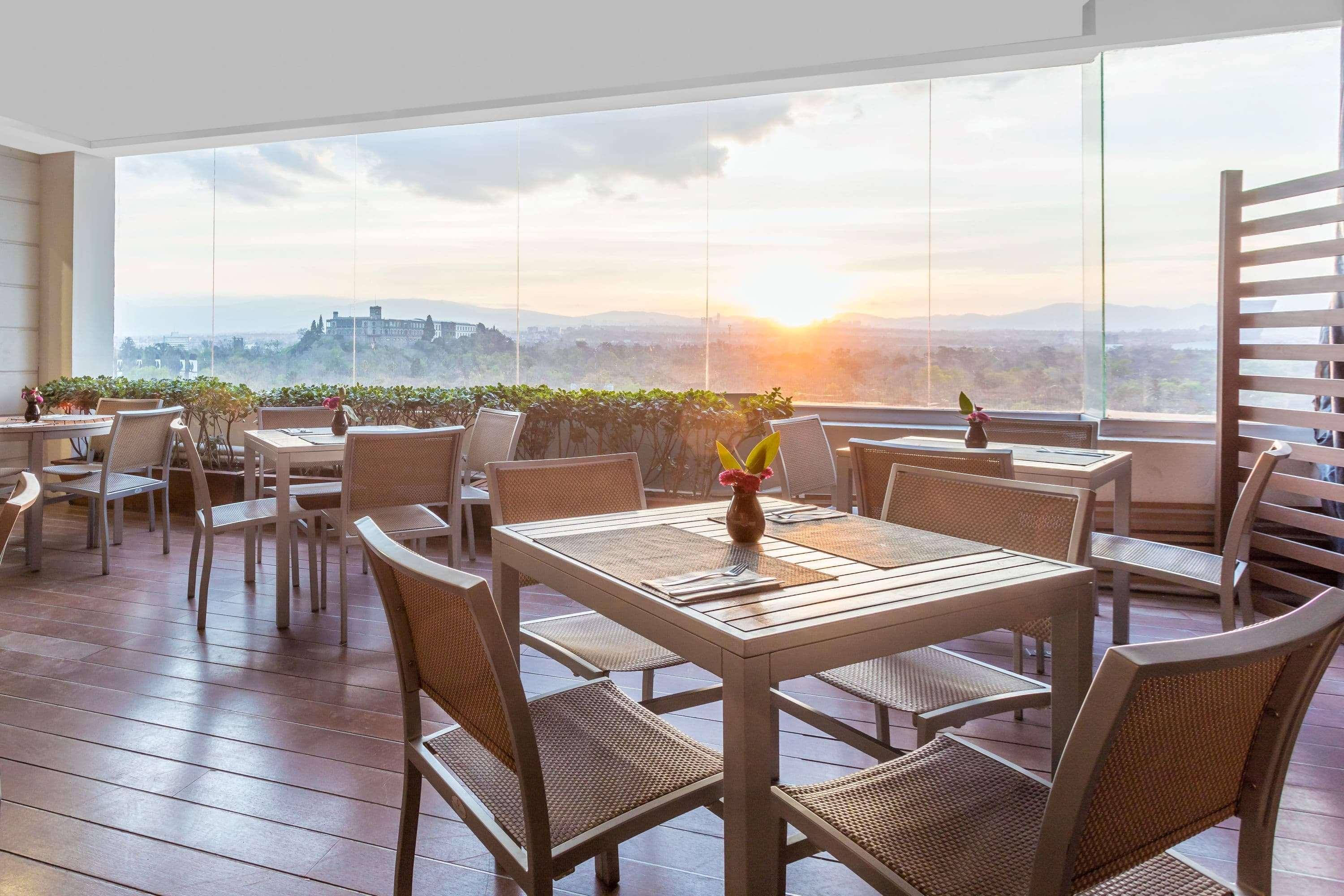 Wyndham Garden Mexico City - Polanco Экстерьер фото