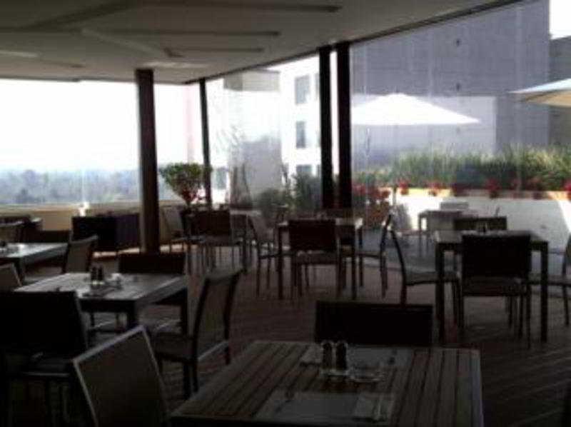 Wyndham Garden Mexico City - Polanco Экстерьер фото