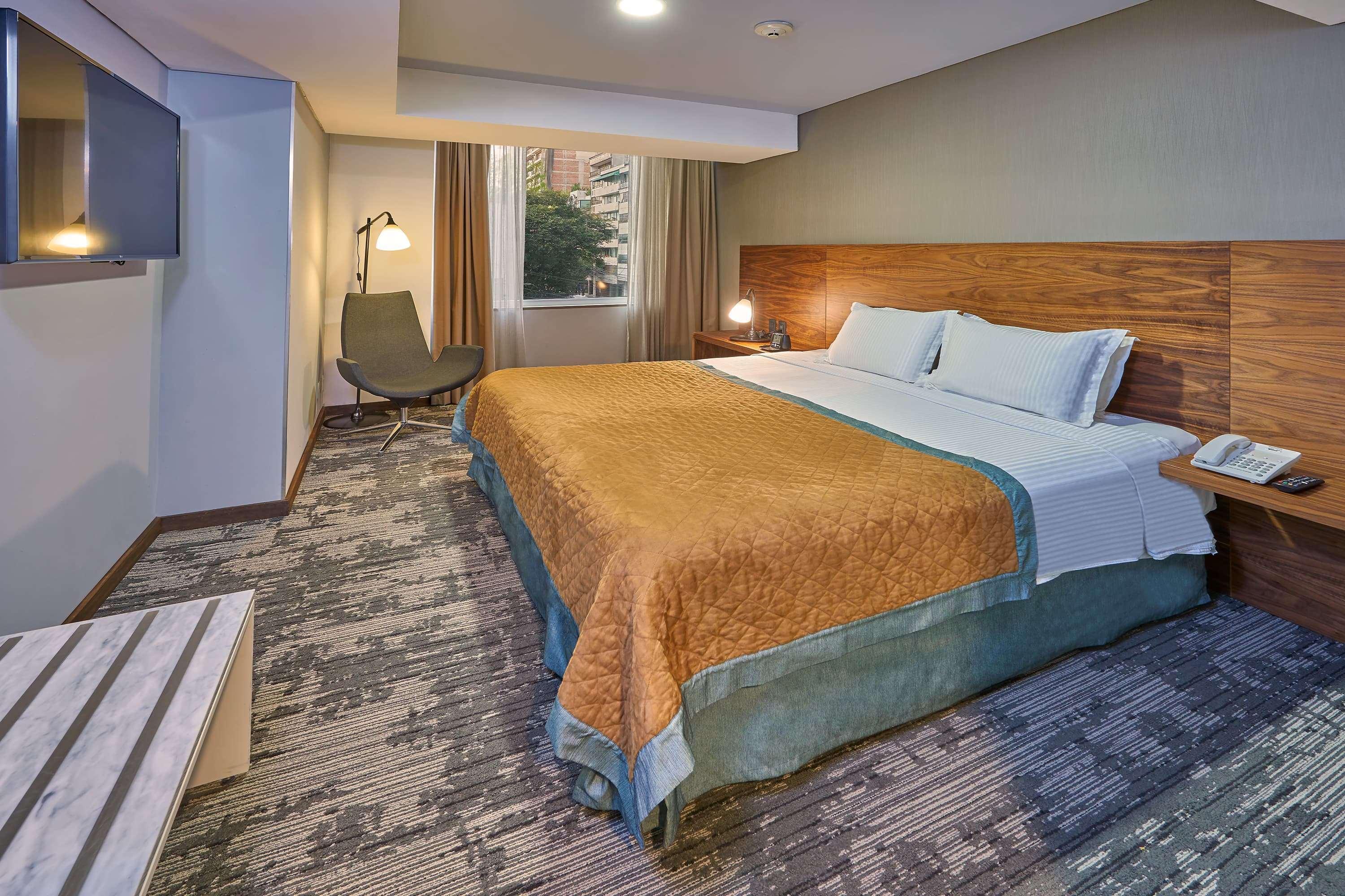 Wyndham Garden Mexico City - Polanco Экстерьер фото