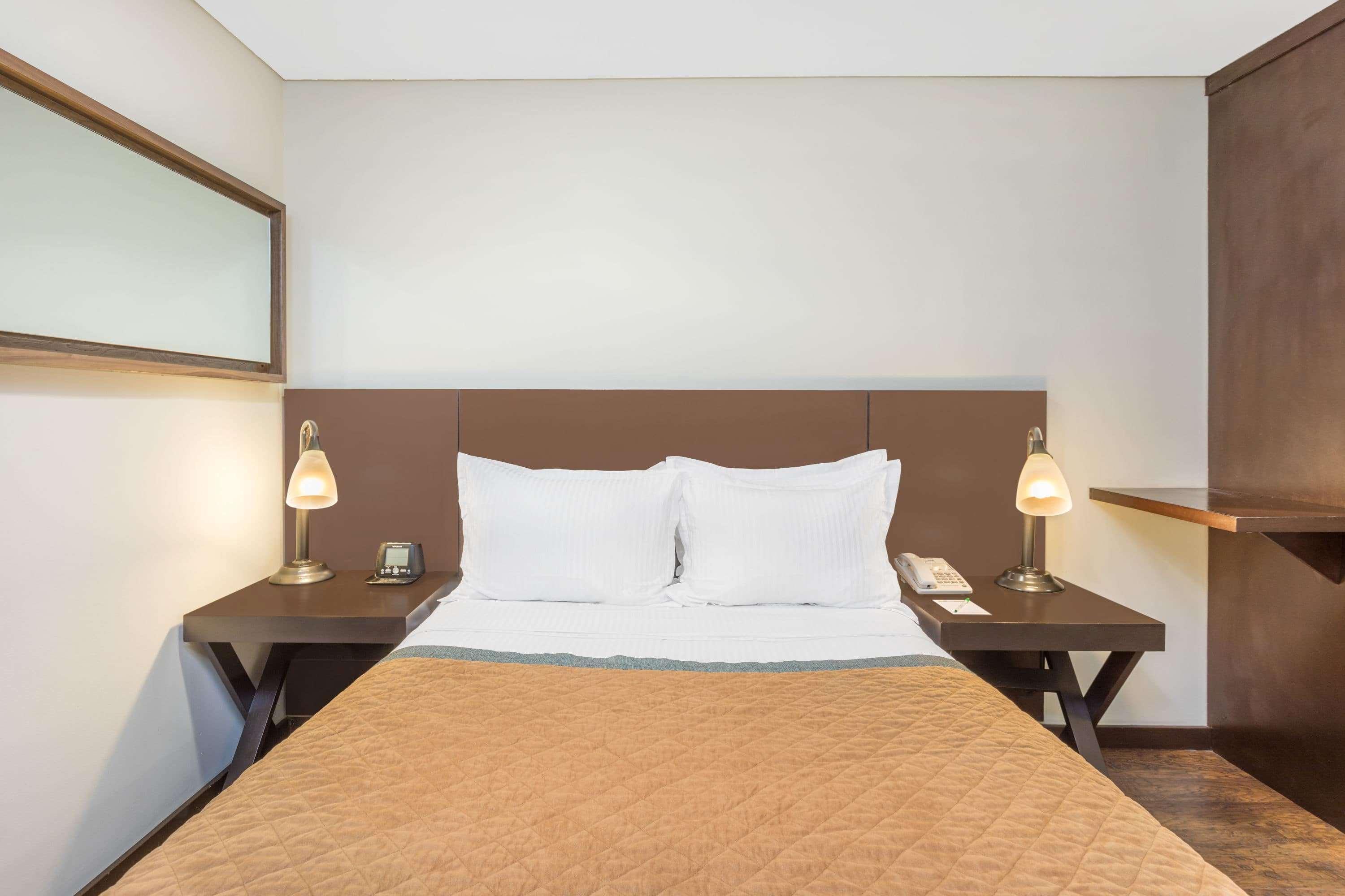 Wyndham Garden Mexico City - Polanco Экстерьер фото