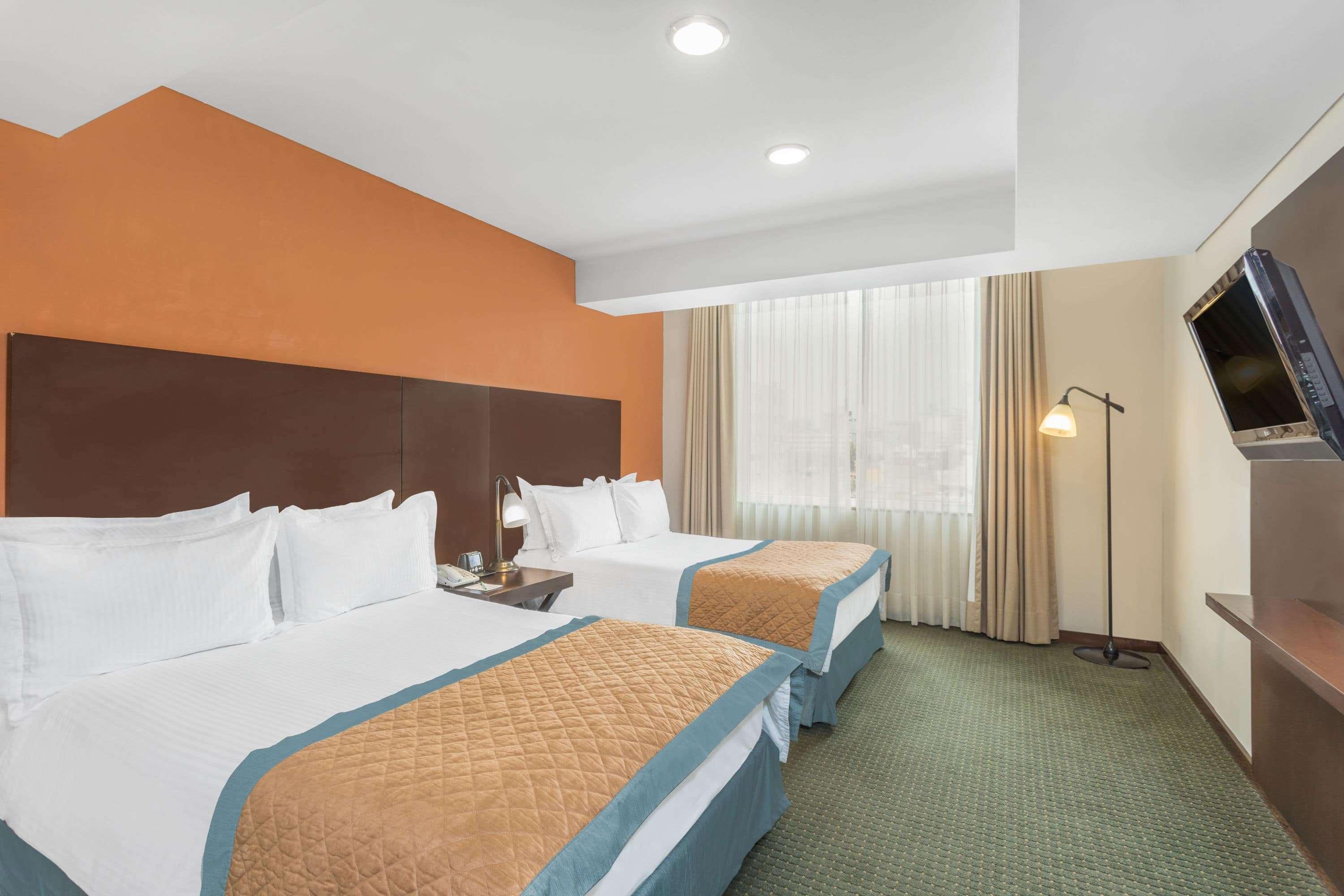 Wyndham Garden Mexico City - Polanco Экстерьер фото