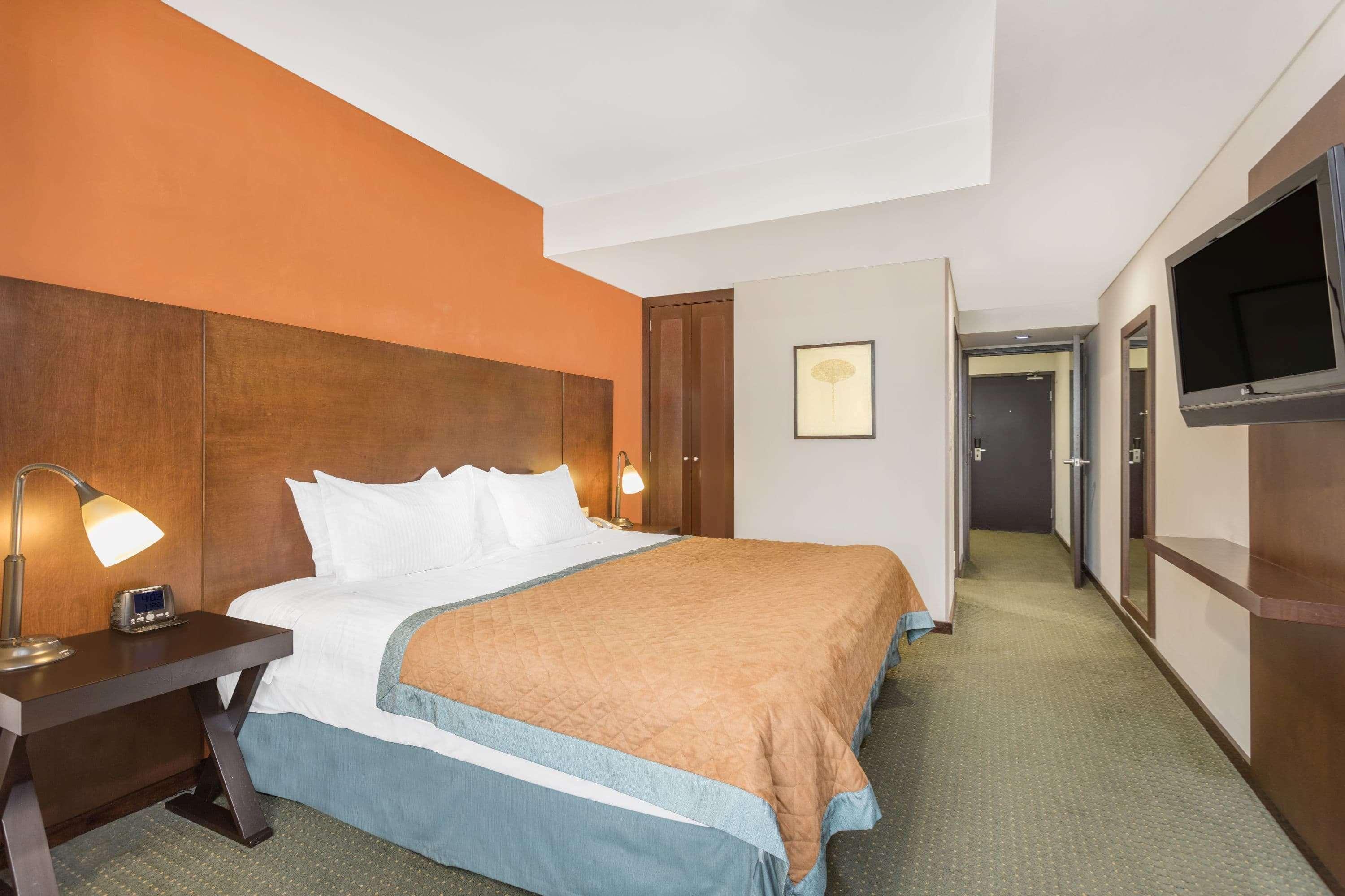 Wyndham Garden Mexico City - Polanco Экстерьер фото