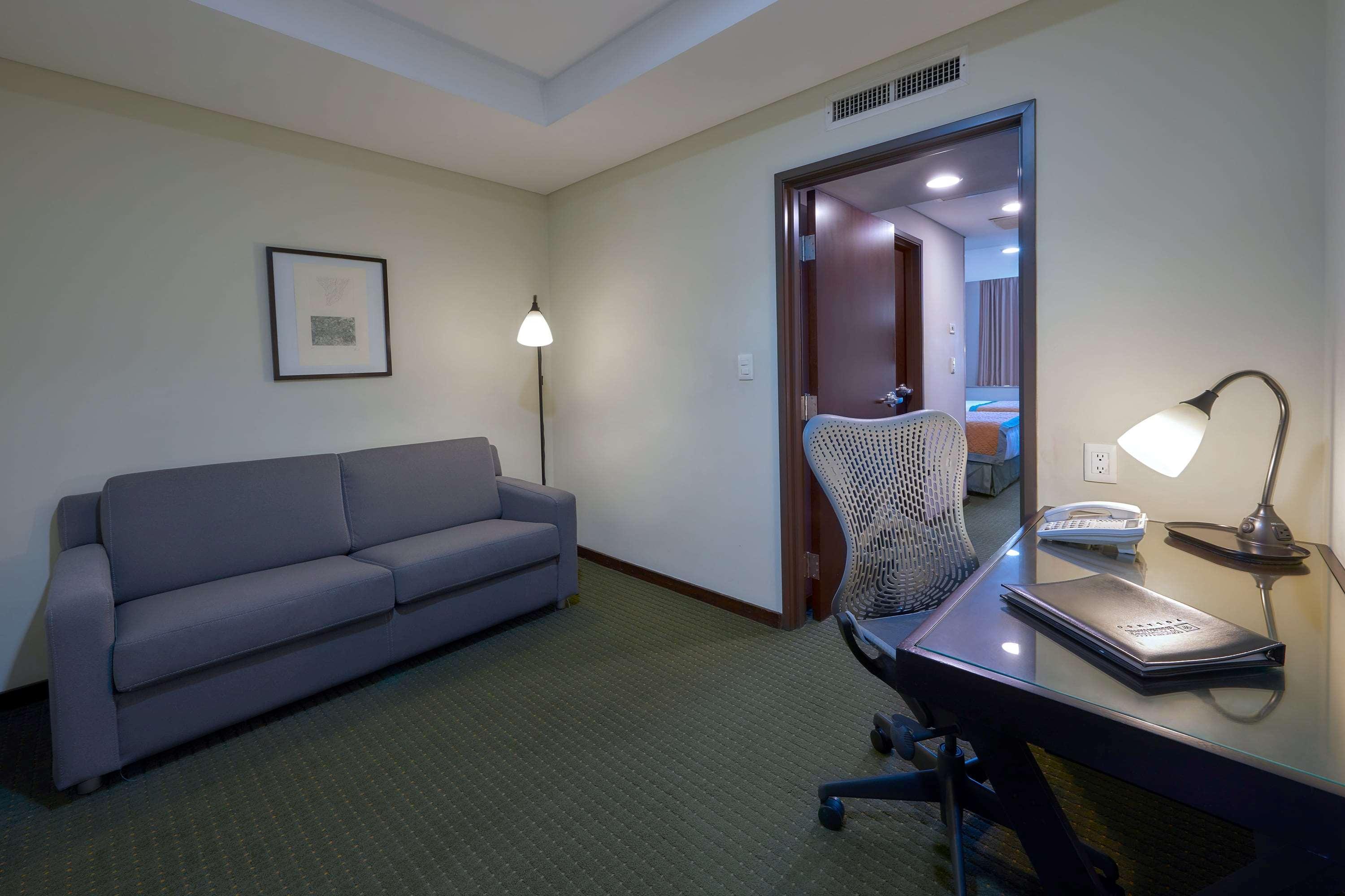 Wyndham Garden Mexico City - Polanco Экстерьер фото
