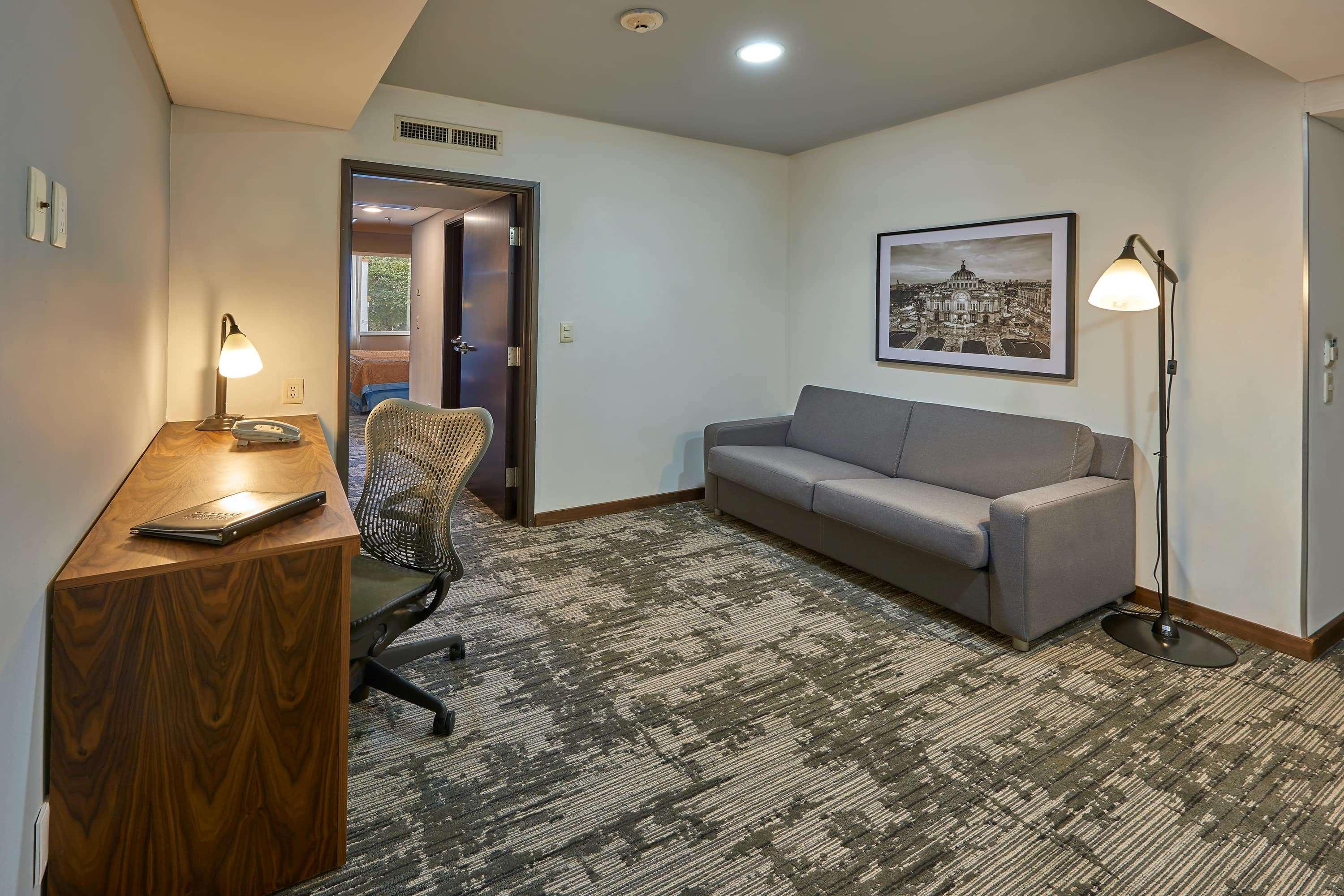 Wyndham Garden Mexico City - Polanco Экстерьер фото