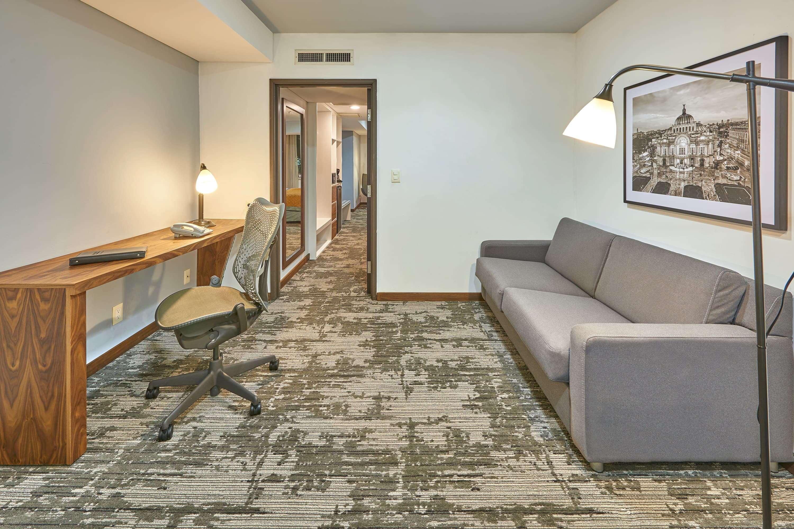 Wyndham Garden Mexico City - Polanco Экстерьер фото