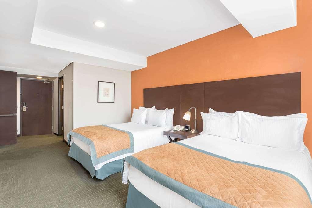 Wyndham Garden Mexico City - Polanco Экстерьер фото