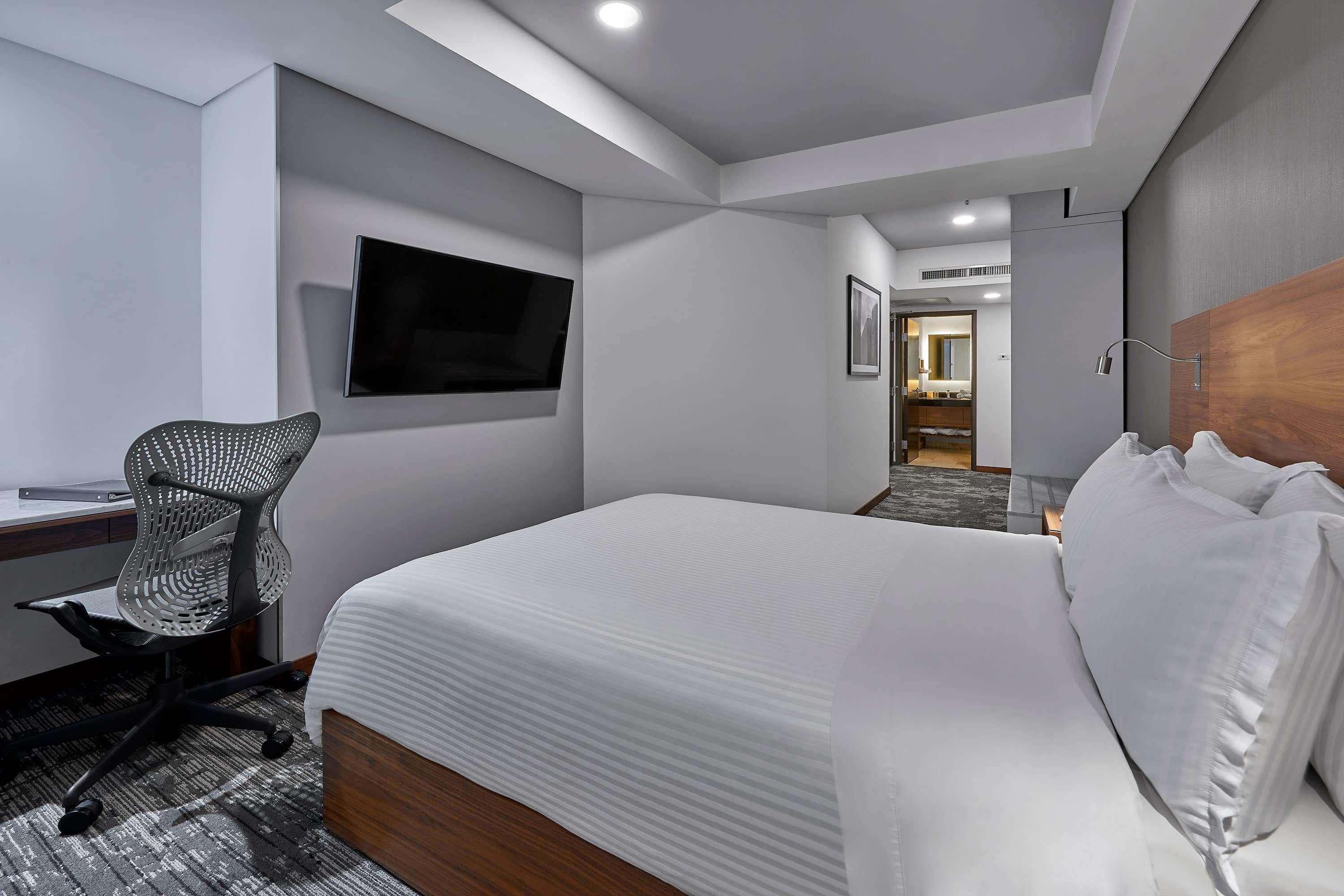Wyndham Garden Mexico City - Polanco Экстерьер фото