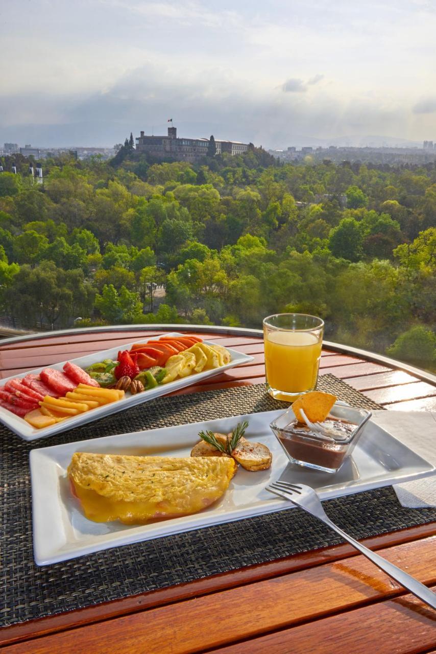 Wyndham Garden Mexico City - Polanco Экстерьер фото